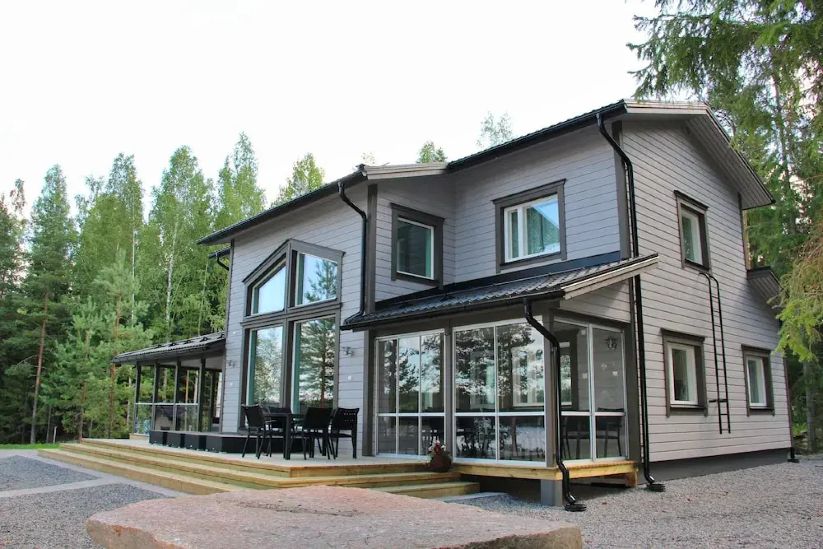 Yli-Kaitalan Lomamökit