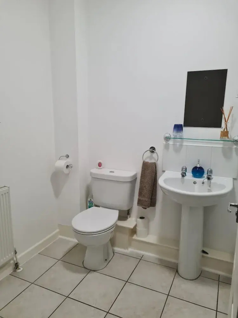 15a Admiral Court, Long Sutton Pe12 9HB