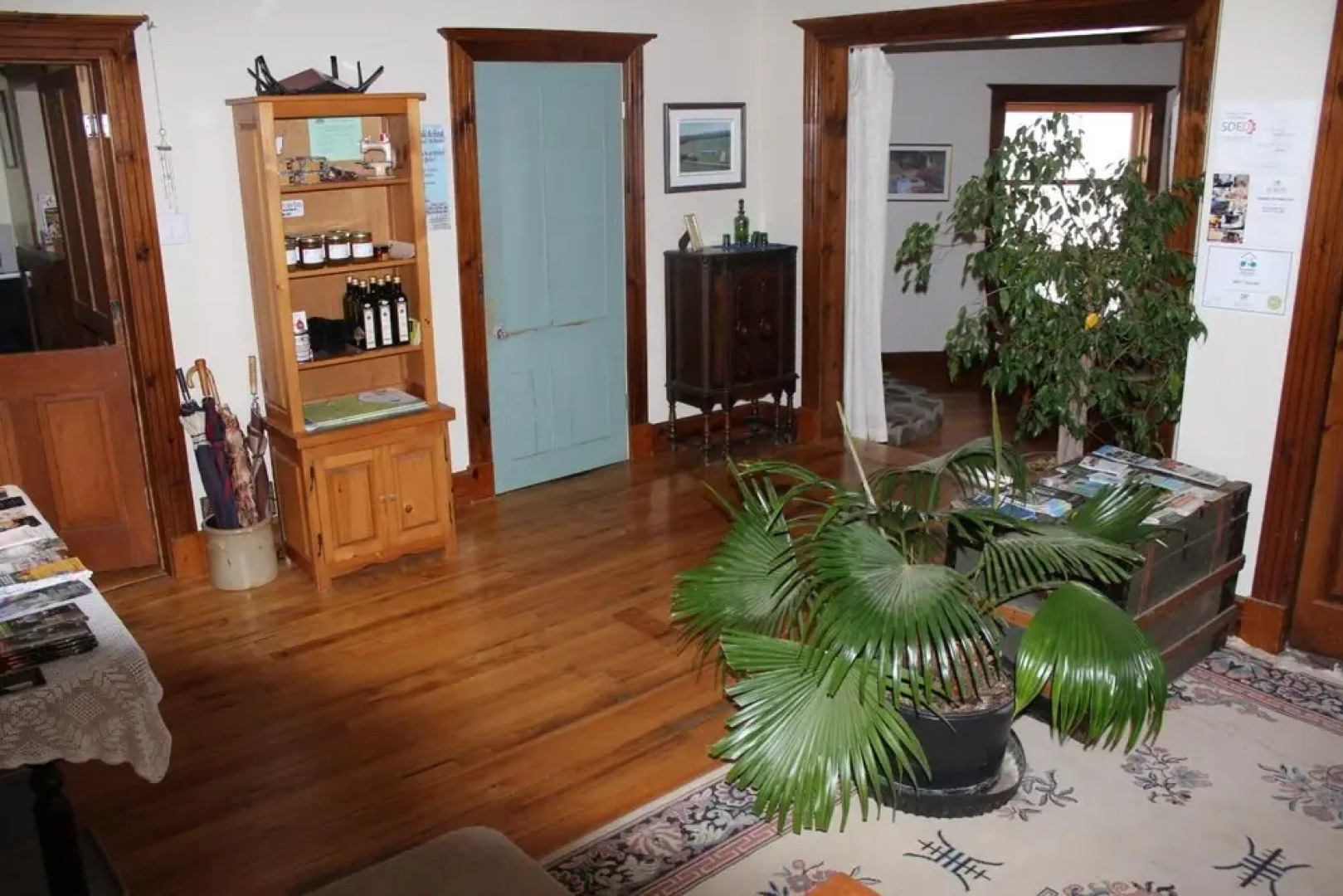 Gîte Touristique Prés et Vallons