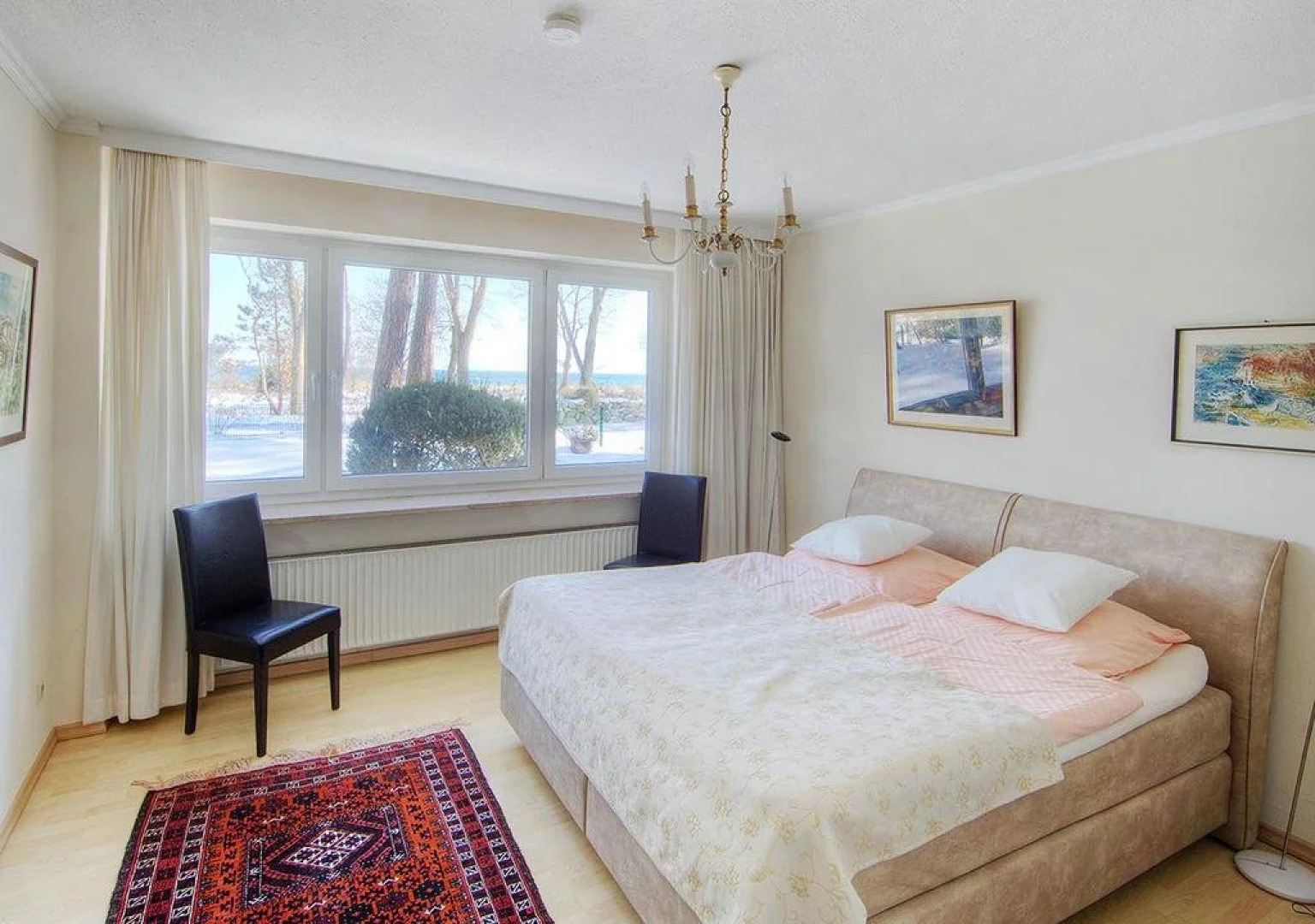 Haus Seepferdchen  Eva Mar