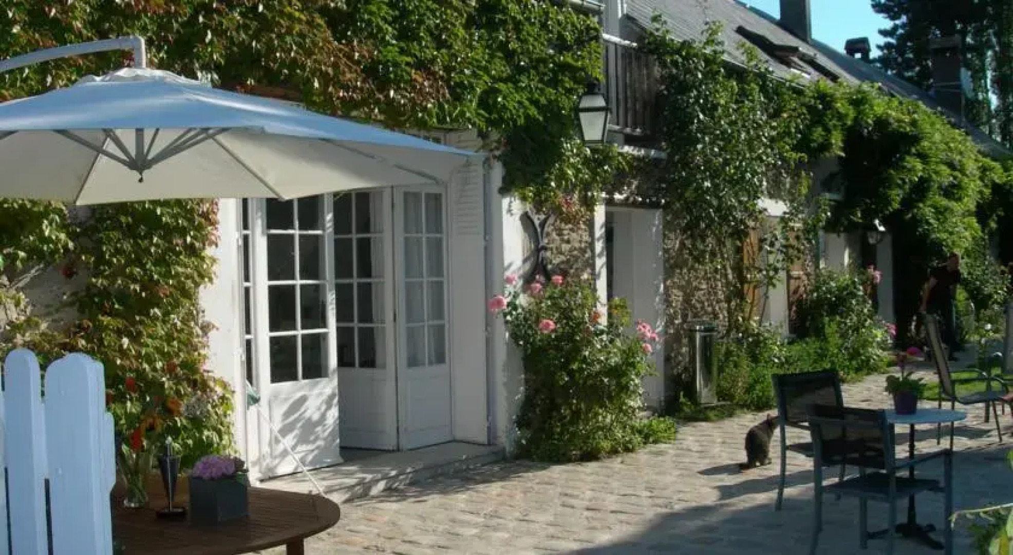 Domaine des Basses Masures