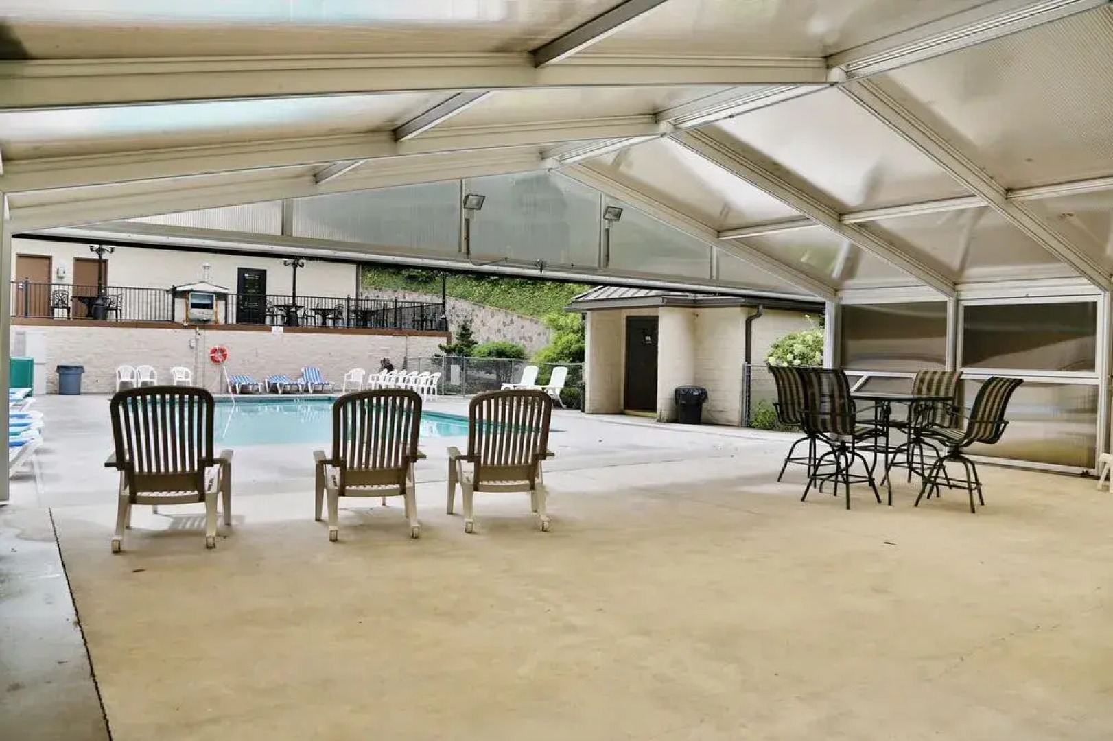 Walnut Grove 2 3 Br cabin by RedAwning