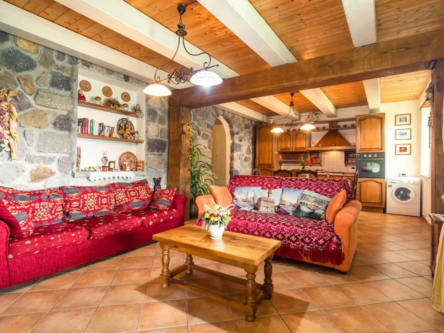 Holiday Home in Abbadia San Salvatore With Pool