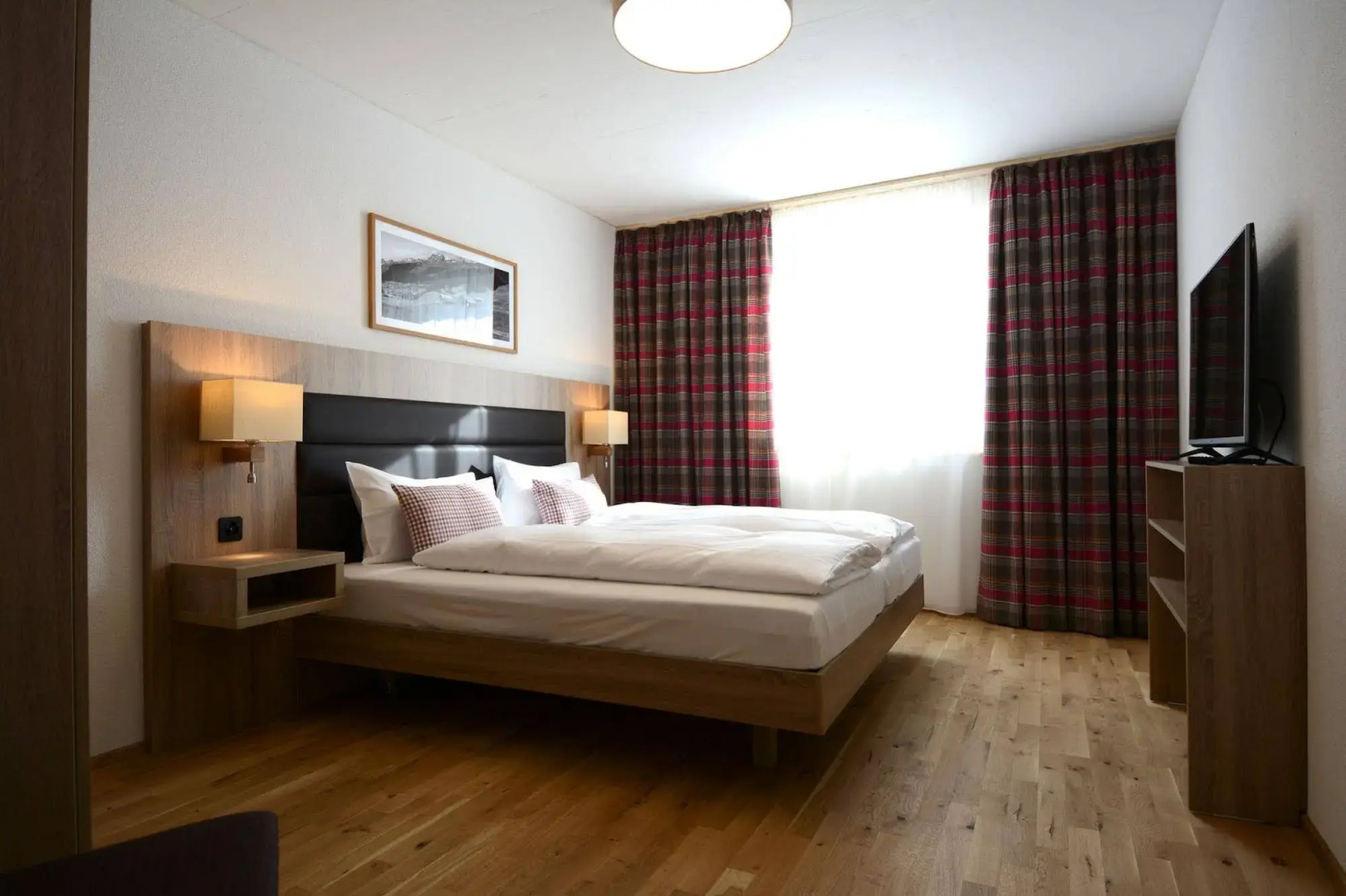 Pradas Resort Brigels