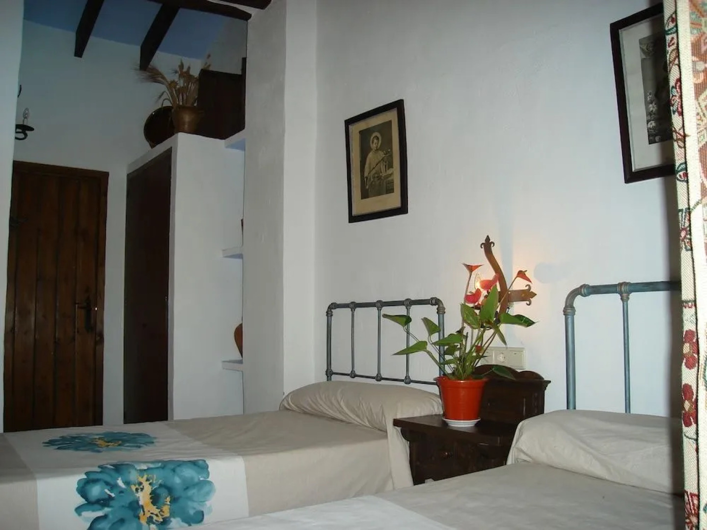 Cortijo Molino Los Justos