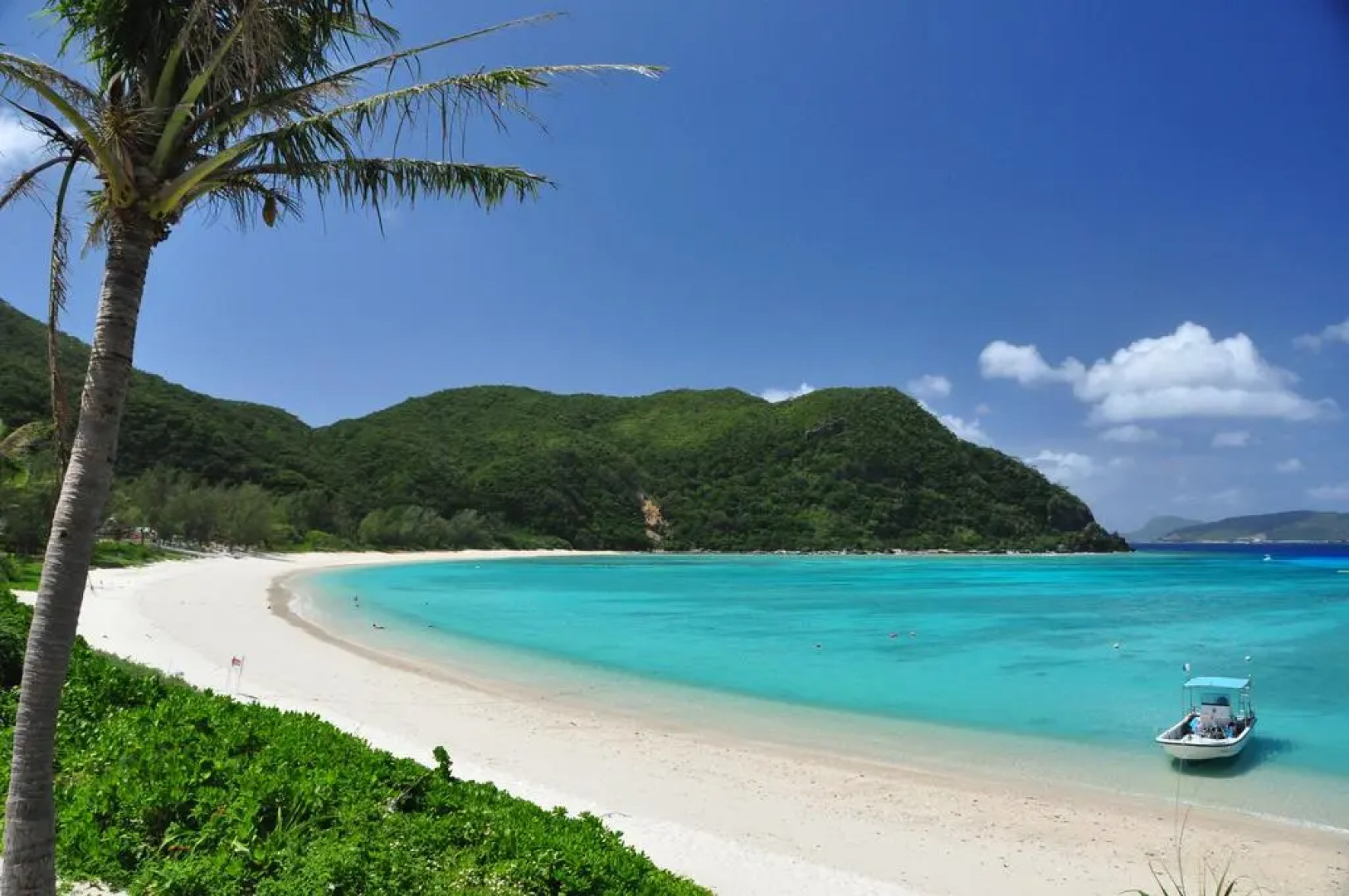 Tokashiku Marine Villege