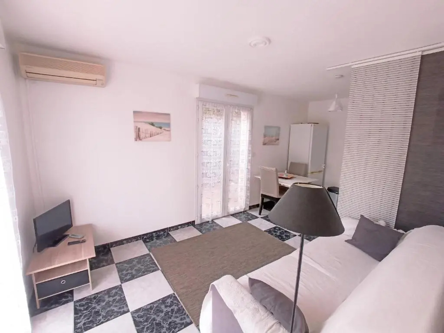 Appartements dans résidence Avec piscine - Mer à 500m