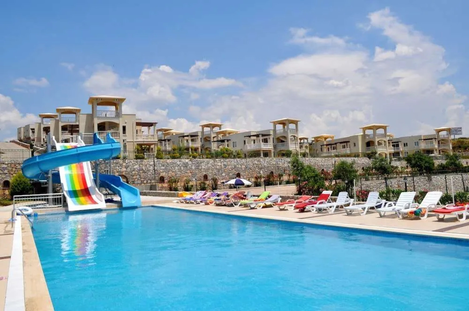 Bodrum White Villa