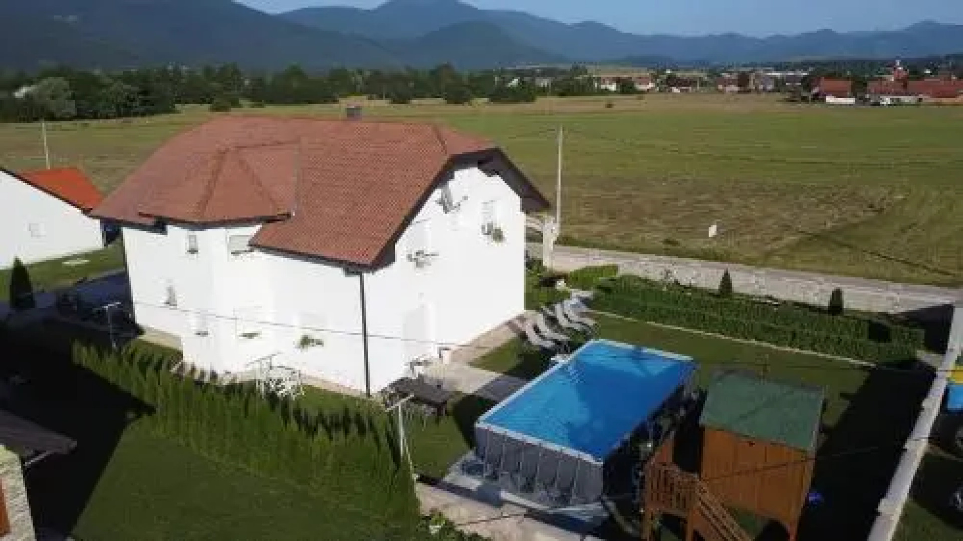 White House Plitvice