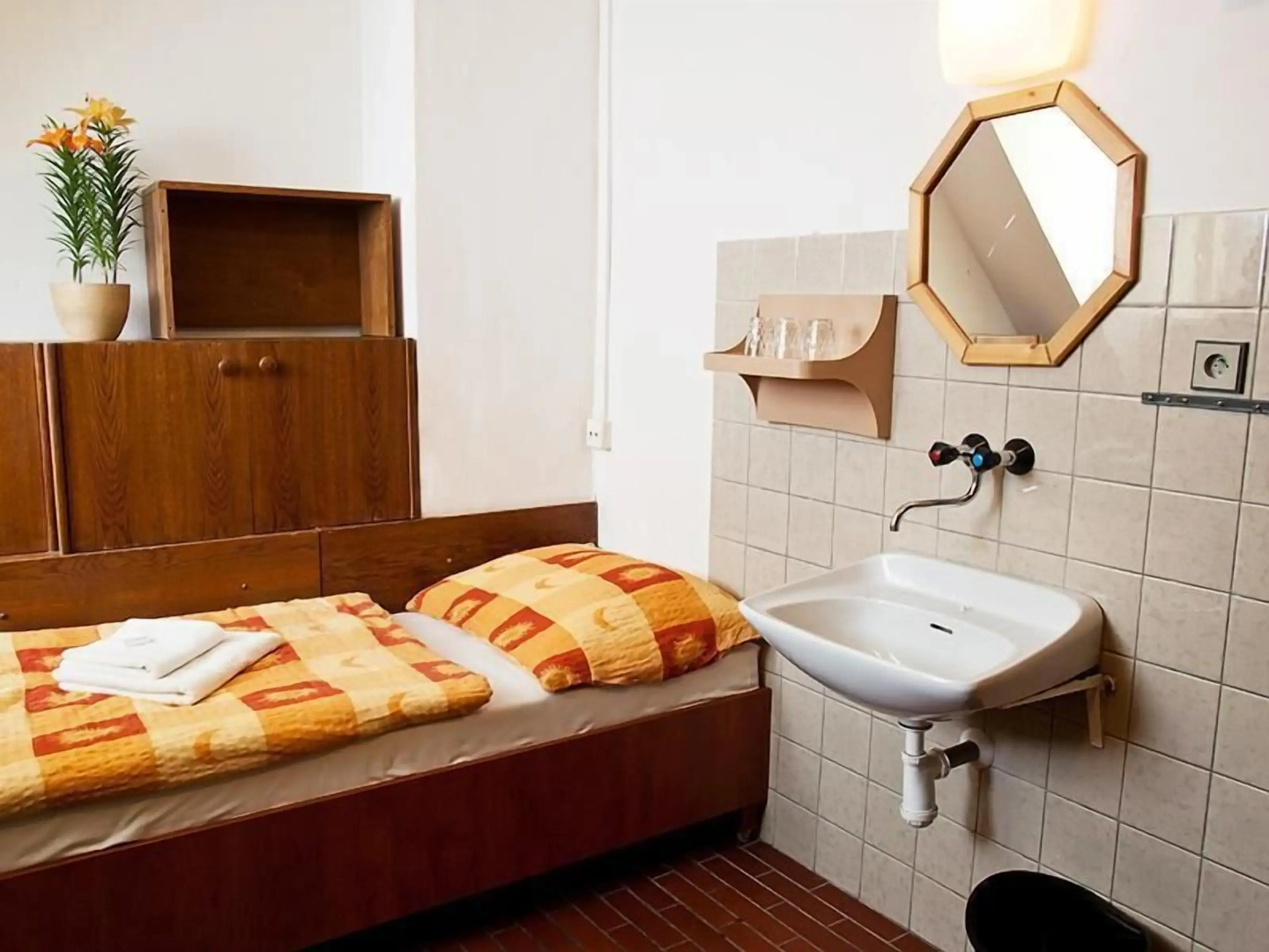 Hotel Petrovy kameny