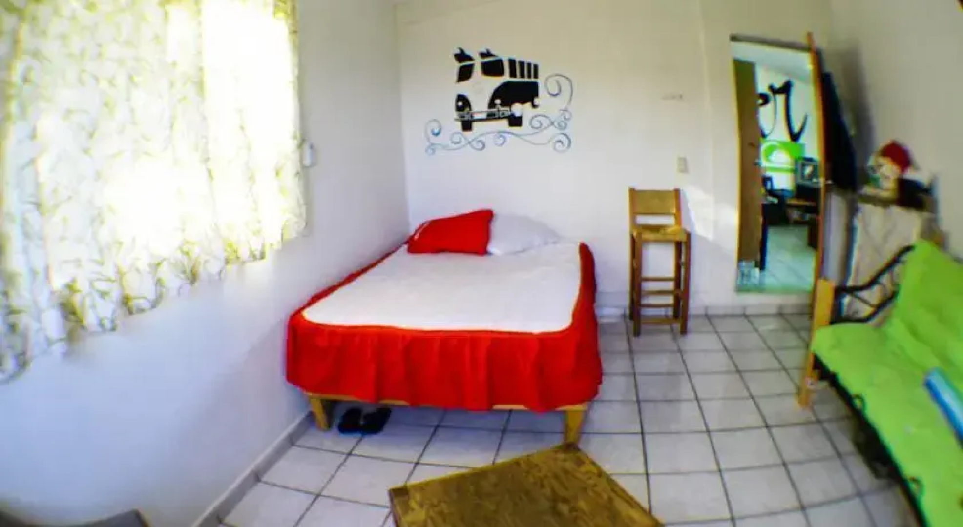 Surf Hostel Cabo "The Riptide"
