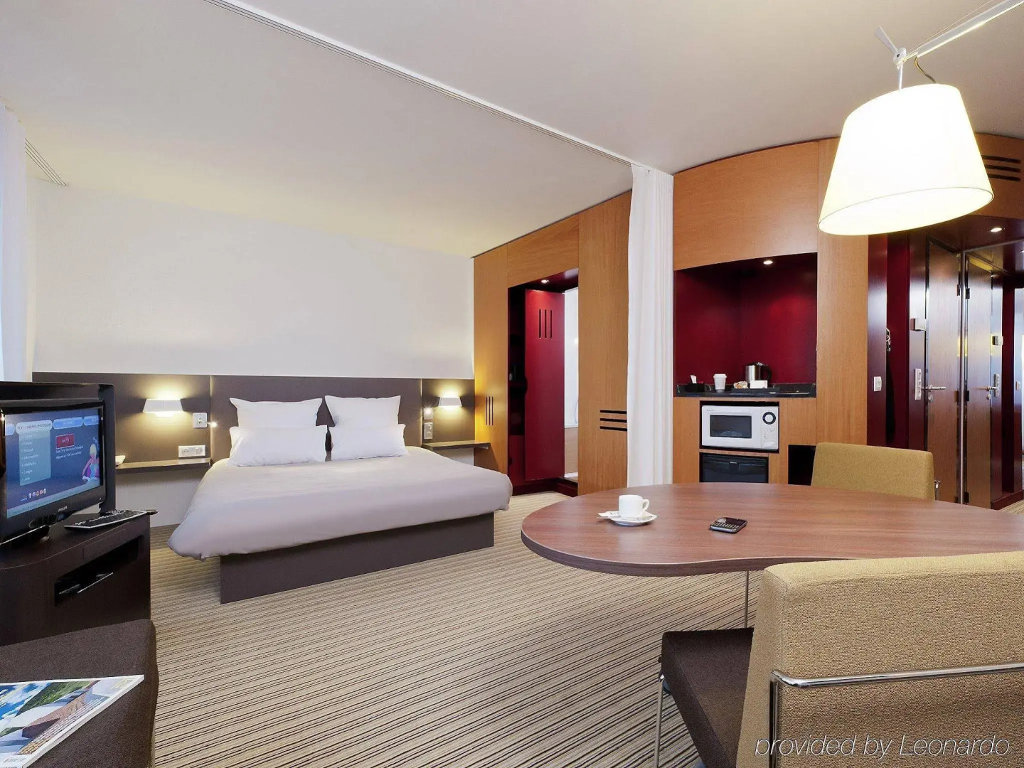 Novotel Suites Paris Stade De France