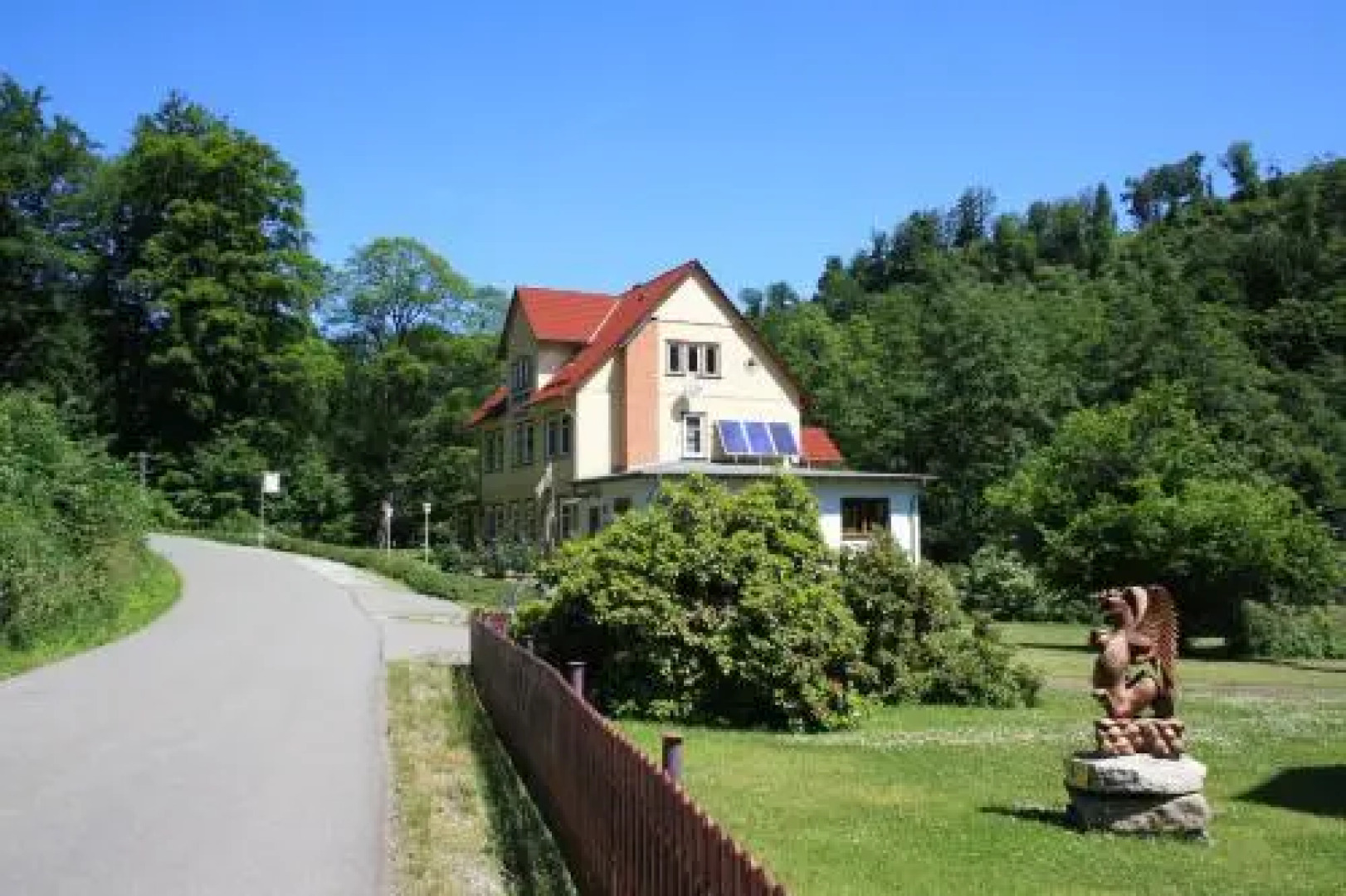 Pension Waldfrieden