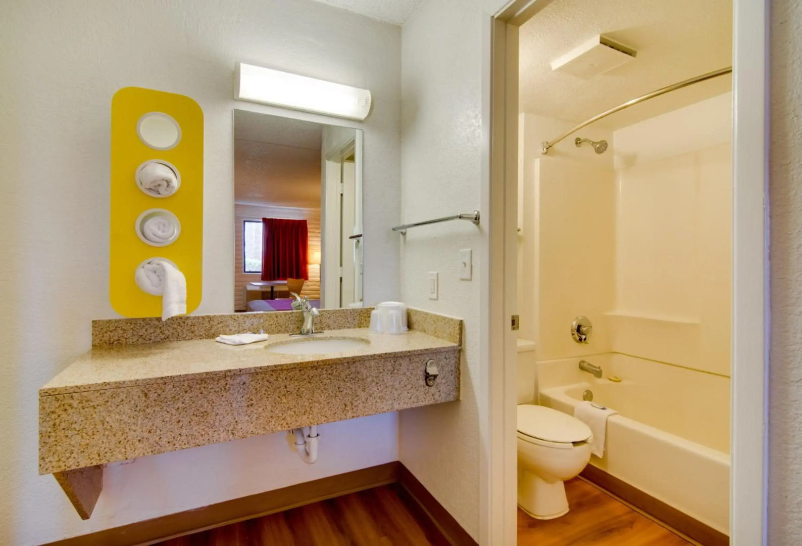 Motel 6 Eloy, AZ - Casa Grande