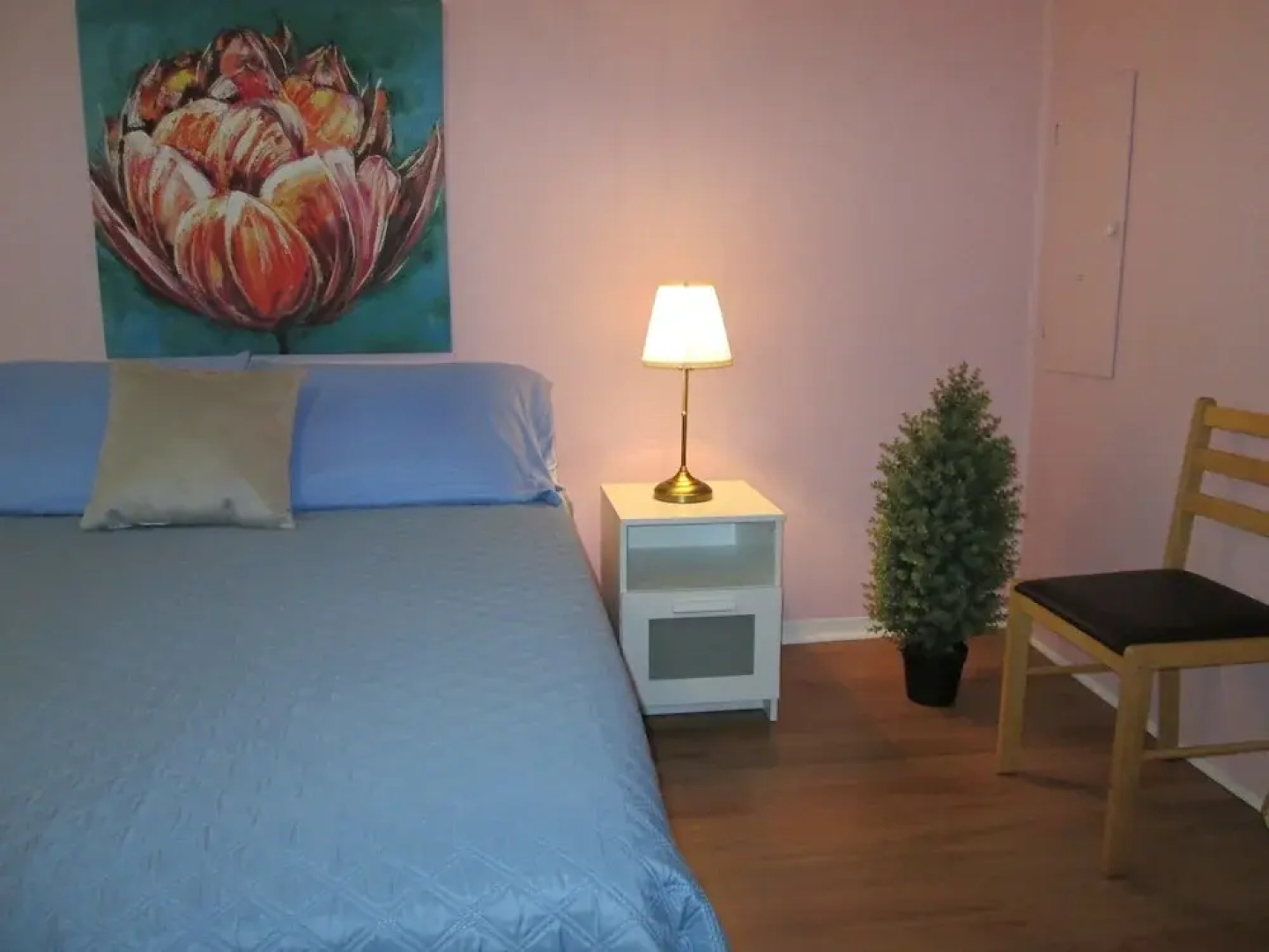 Patala - Hébergement