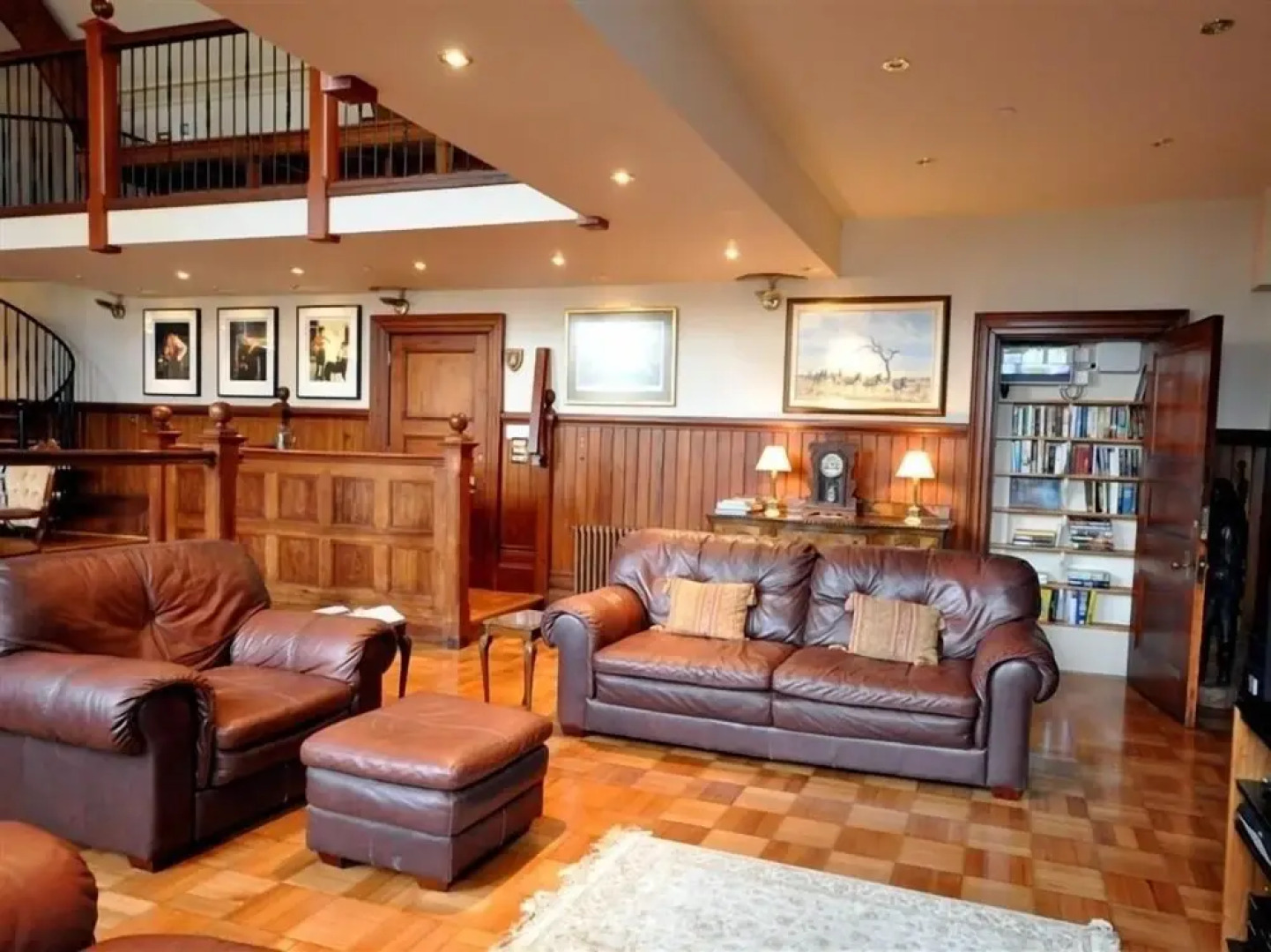 The Old Portland Courthouse