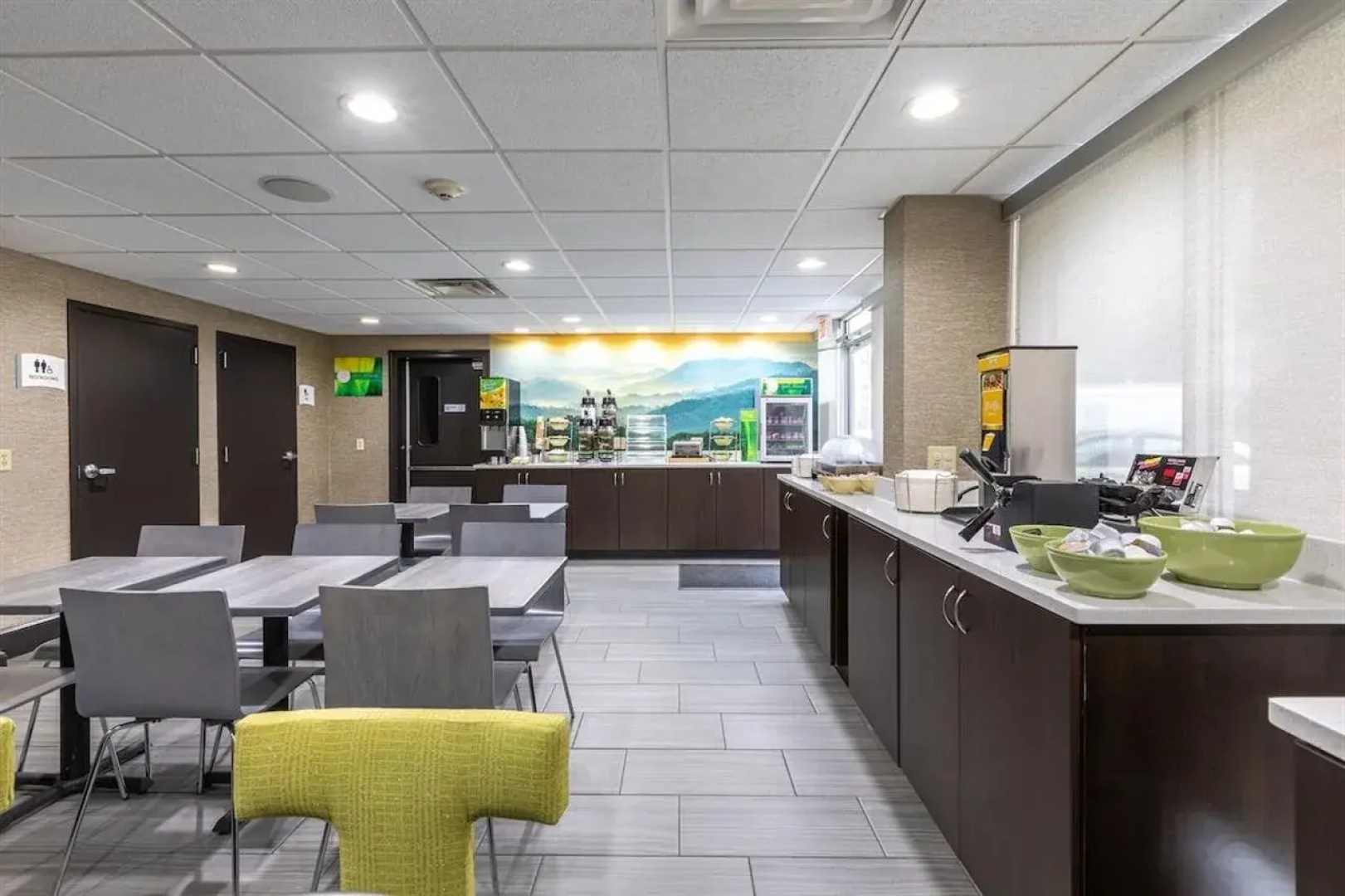 Quality Inn Asheville Downtown Tunnel Road