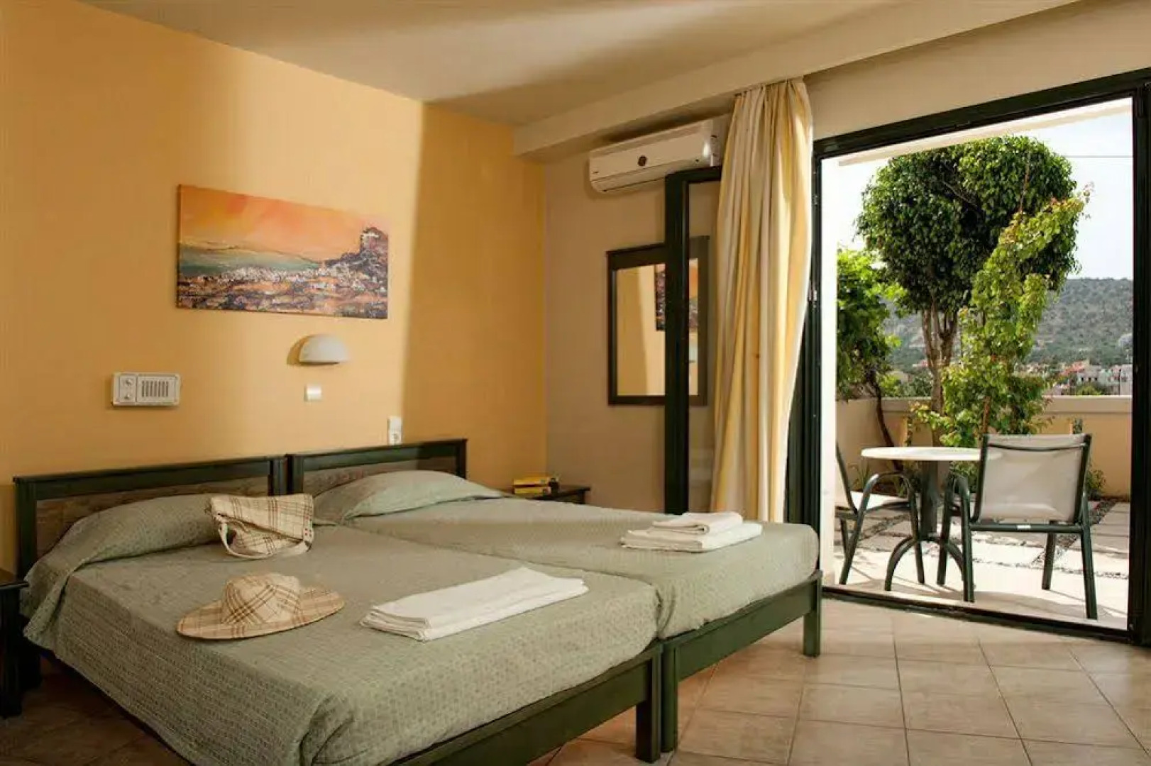 Villiana Holiday Apartments