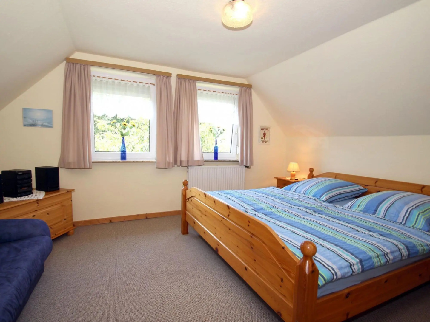 Apartment, Moorhusen