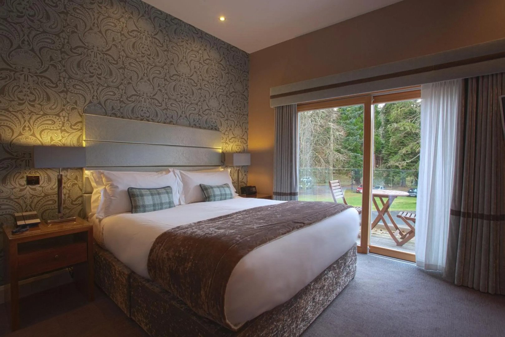 Fonab Castle Hotel & Spa