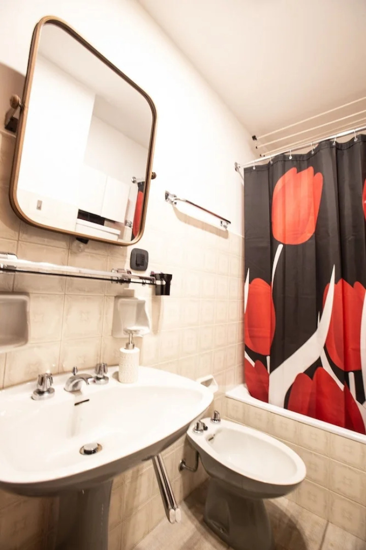 JOIVY Flat For 6, In The Historic Town Pré-Saint-Didier