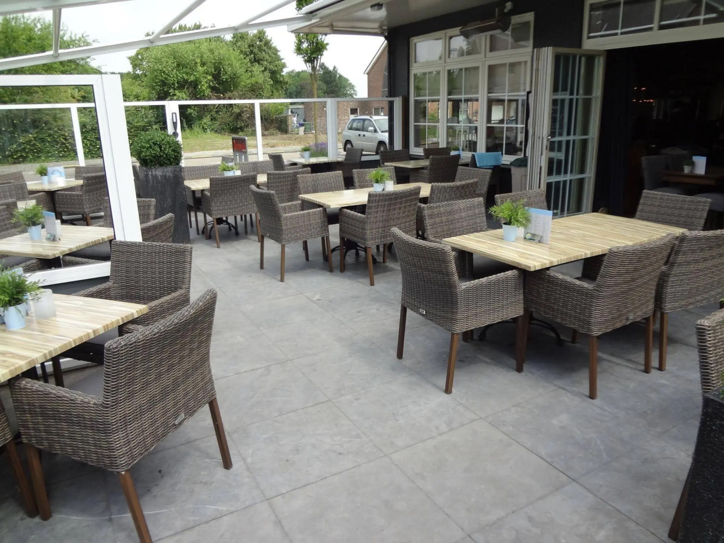 Hotel Café Restaurant Dallinga