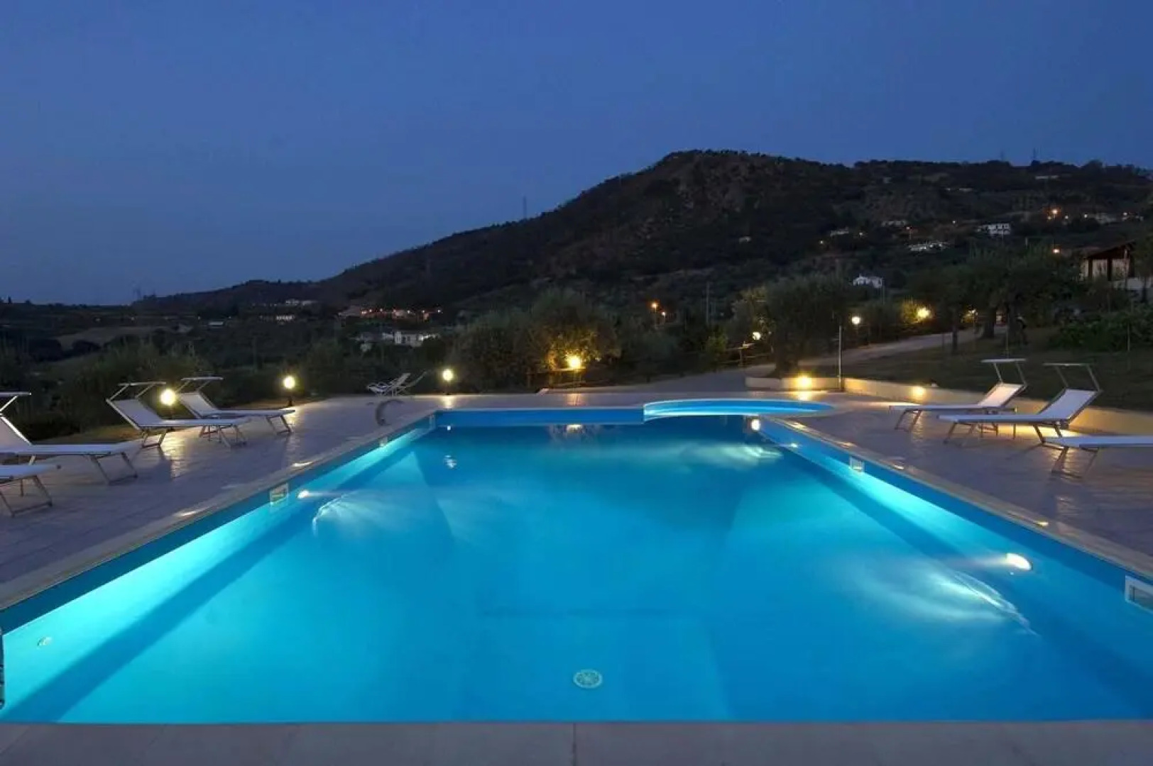 La Collina degli Ulivi