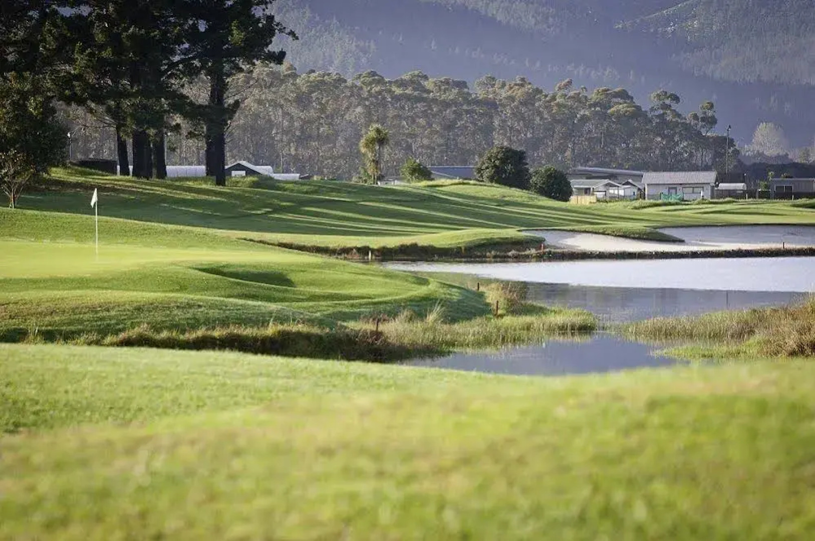 The Dunes Golf Resort