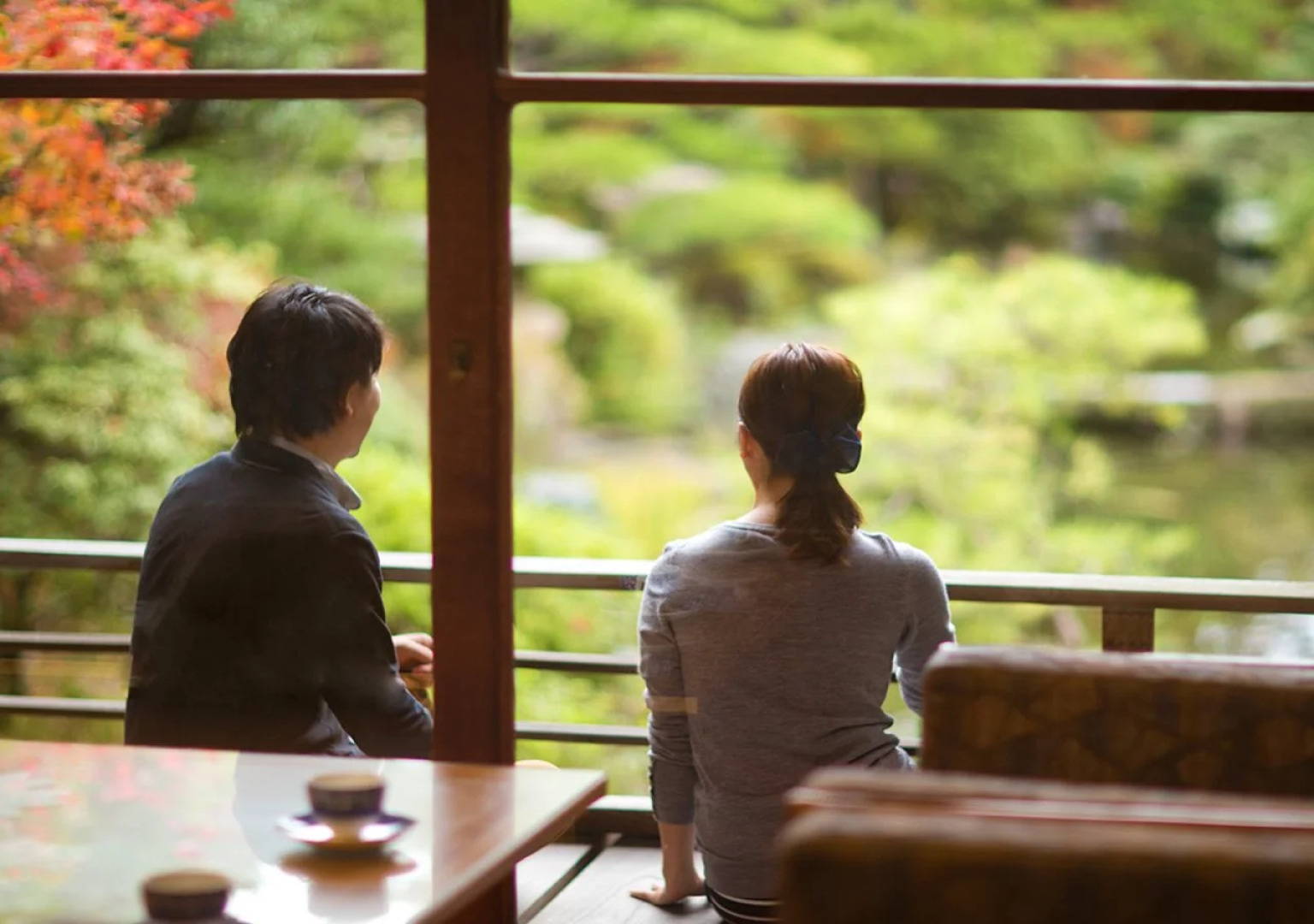 Awara Onsen Kofu Yuden Beniya
