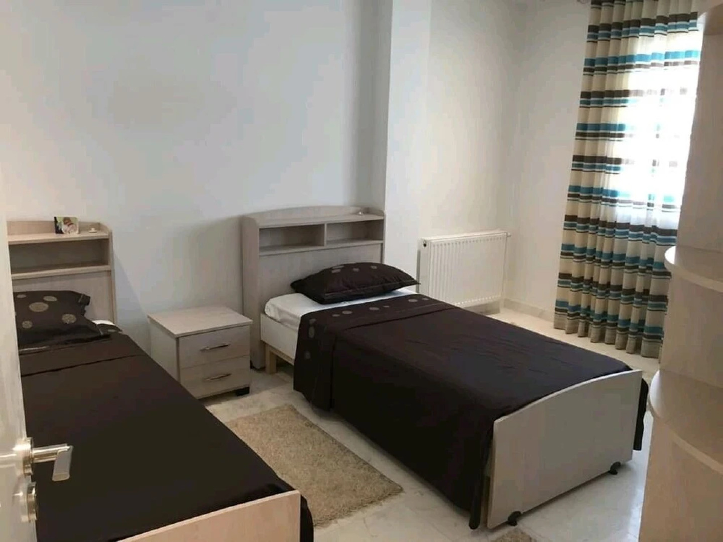 Appartement Meuble Hamria Meknes