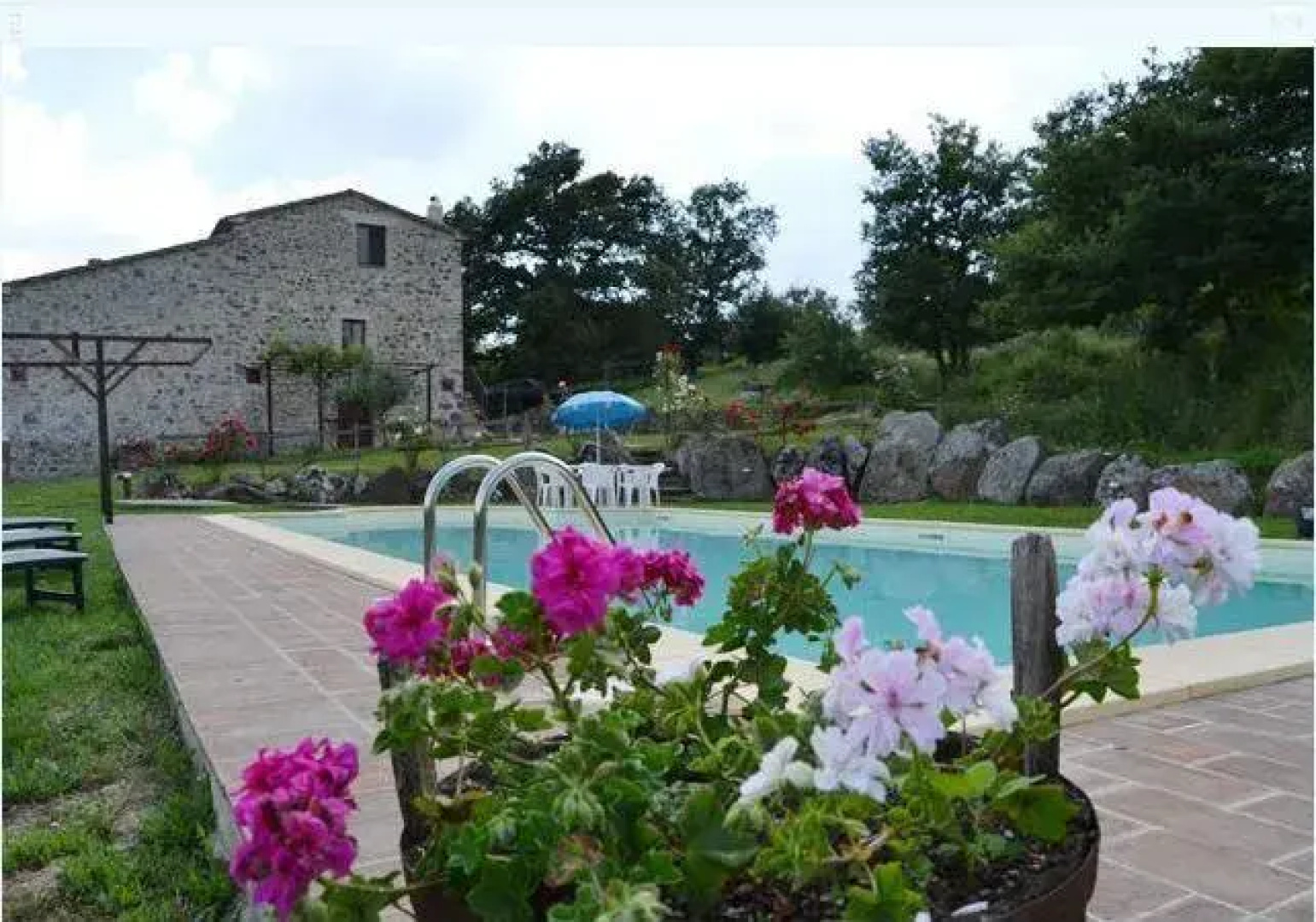 Agriturismo Sterposi