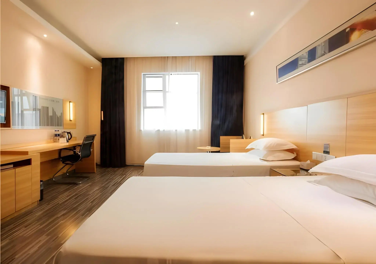 City Comfort Inn Xianning Chengji South Railway Station