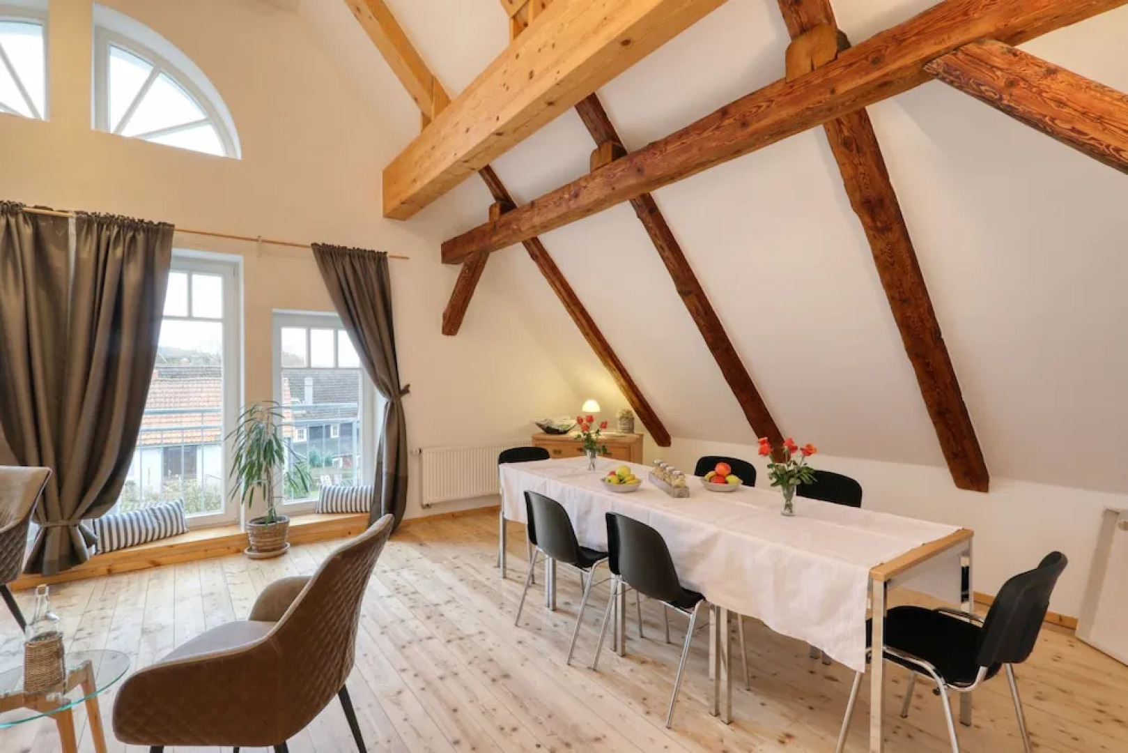 Bunter Bock  Die Harz-Urlaubs-Alm