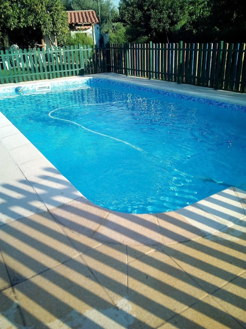 House With 2 Bedrooms in São Vicente do Paul, With Shared Pool, Enclosed Garden and Wifi Near the Beach