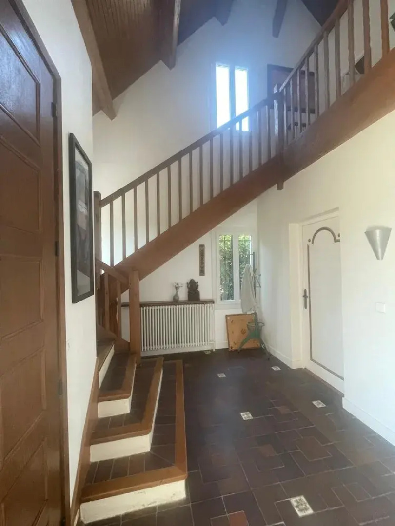 Paris-Disney 2 chambres confort & jardin