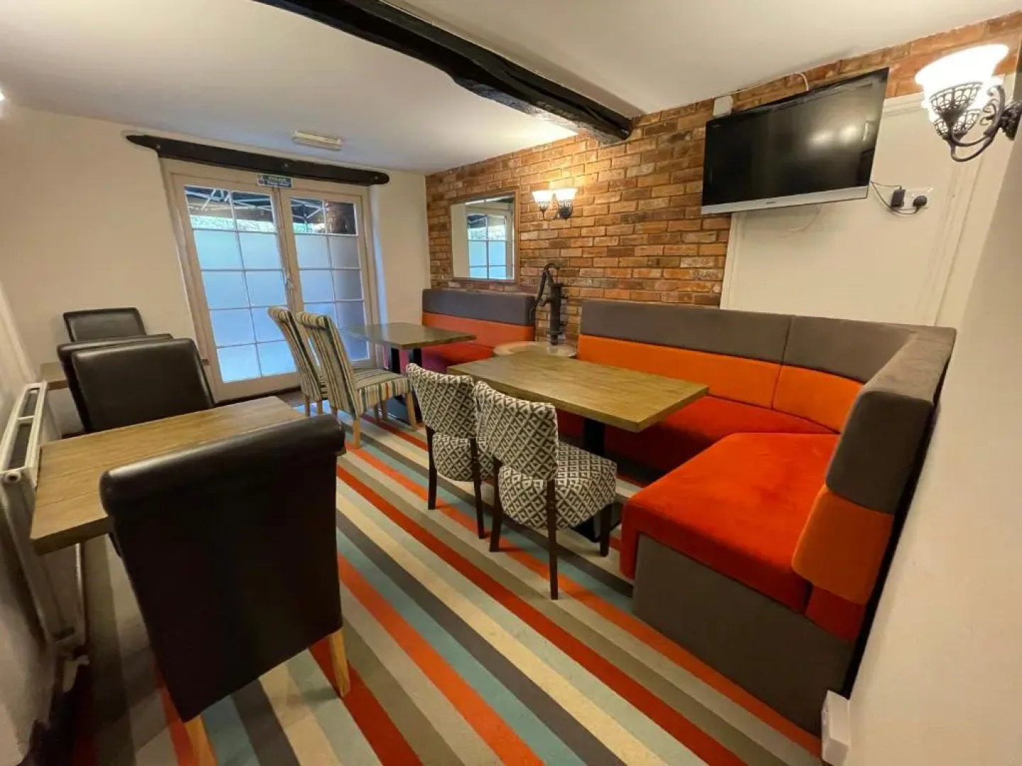 The Plough Inn Boddington