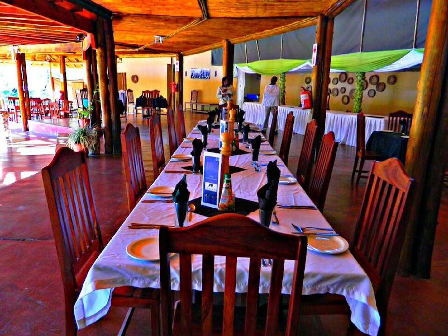 Unlimited Luxury Lodge in Kasane