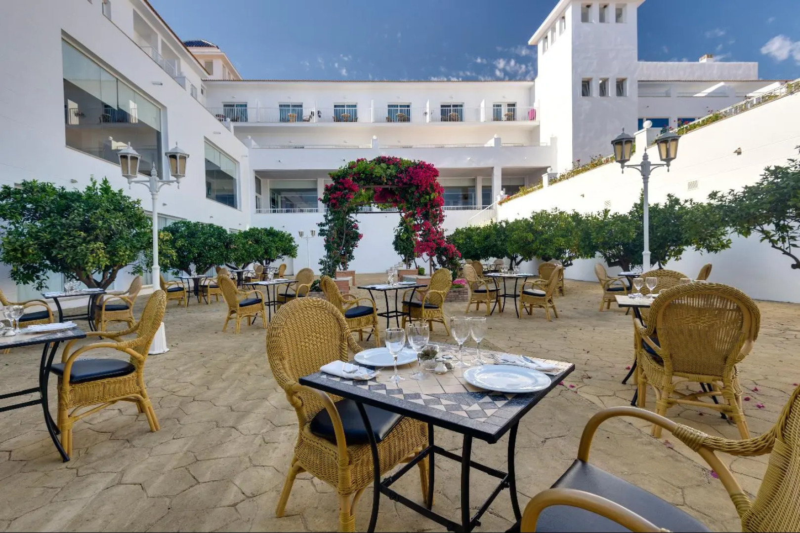 Garden Playanatural Hotel & Spa - Adults Only