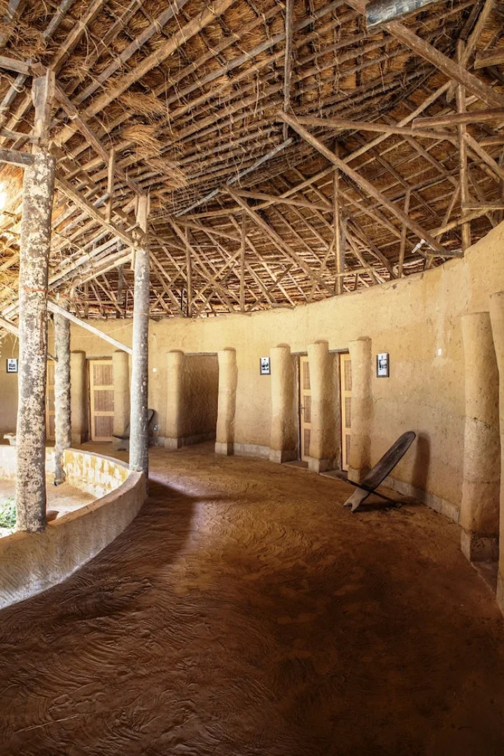 Campement Solidaire De Seleki