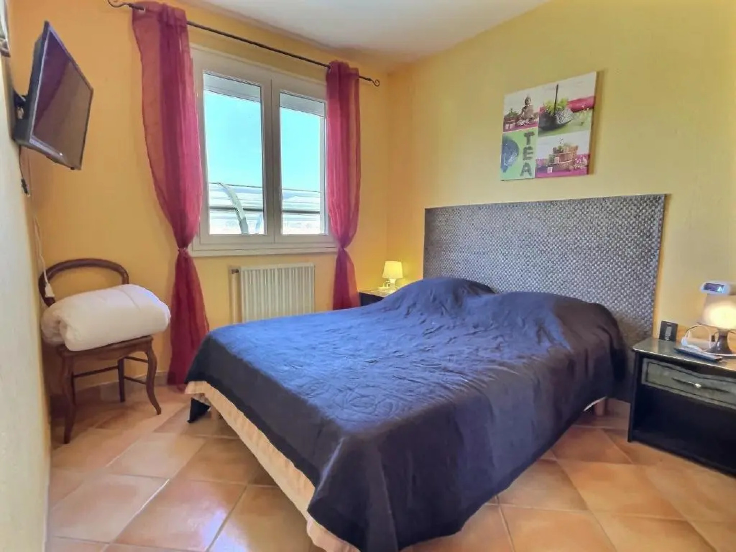 Cimm Valras Villa pour 8 personnes avec piscine privé