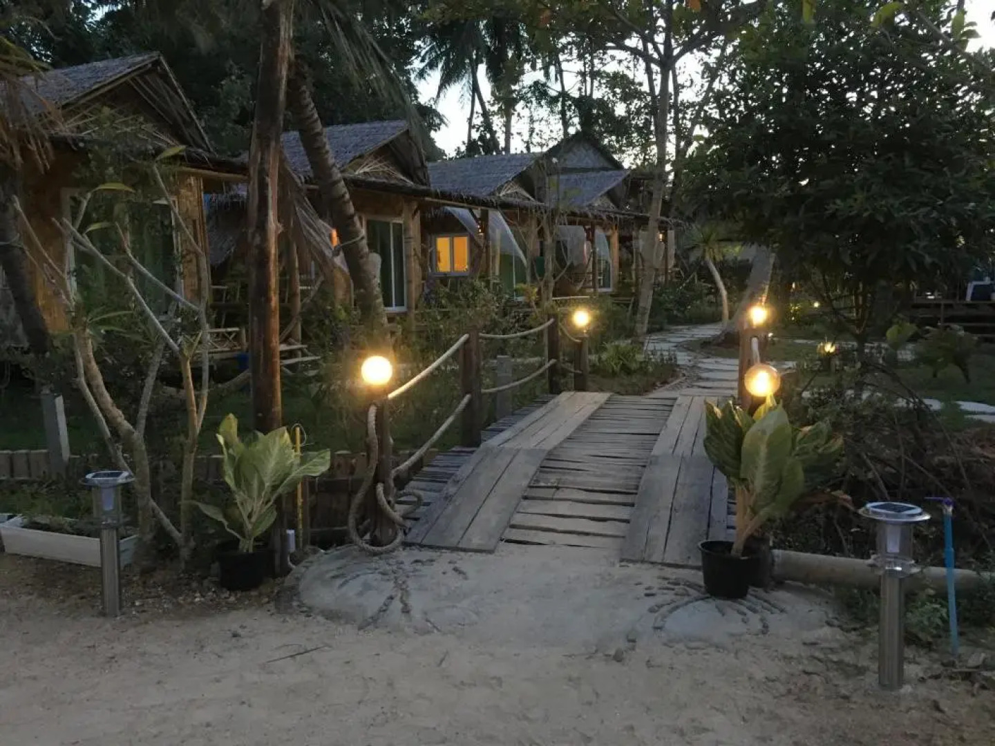 Mook Montra Resort Sea Front