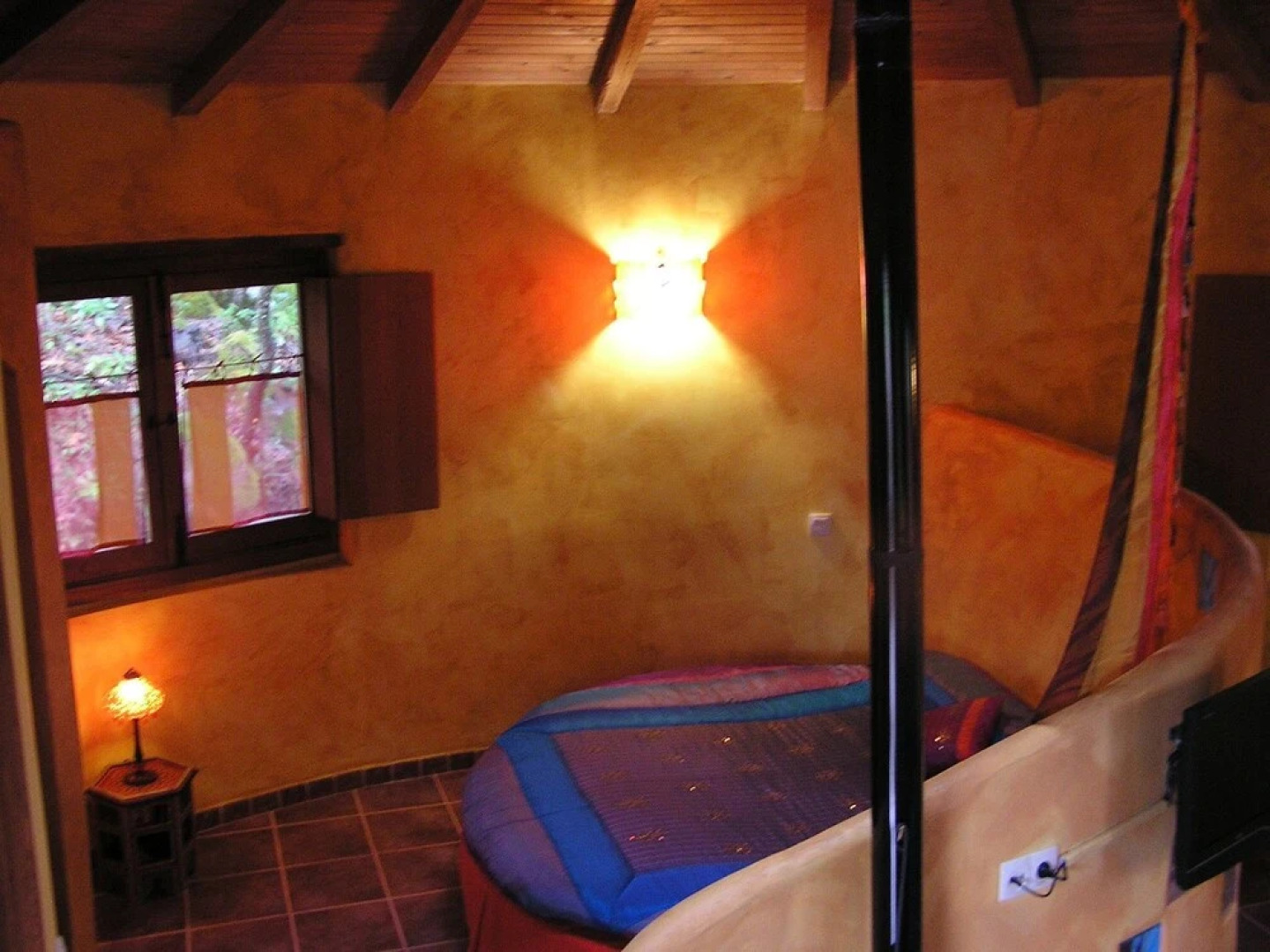 Apartamentos Rurales Ecopangea