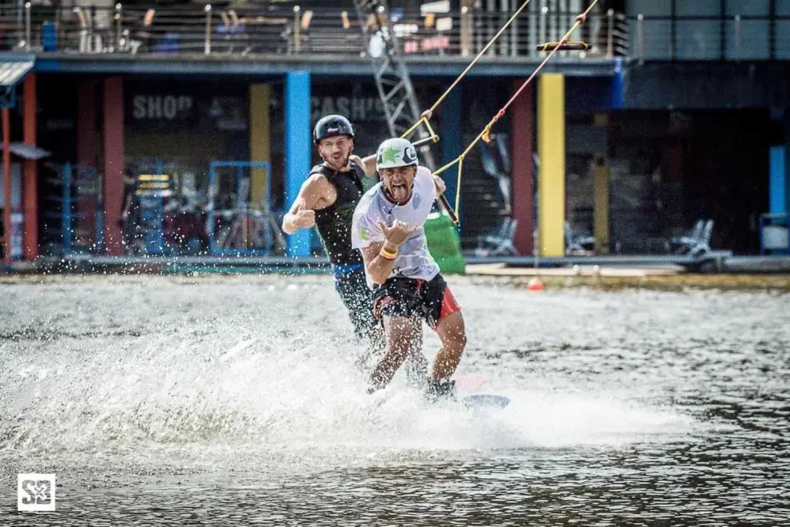 Phuket Wake Park Apartments