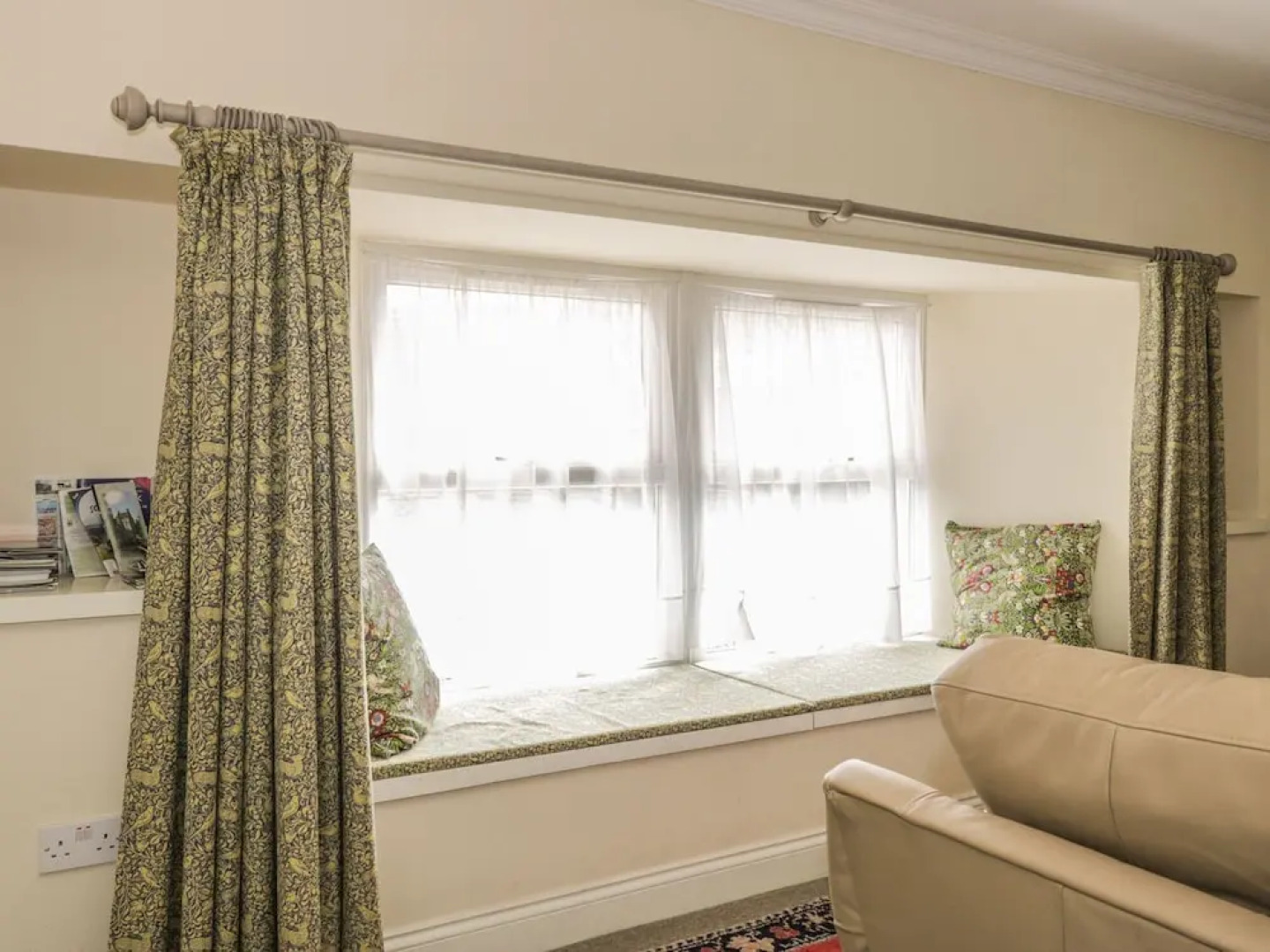 Lantonhall West Wing