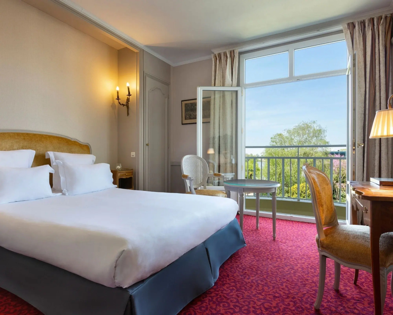 Hôtel Barrière Le Grand Hôtel