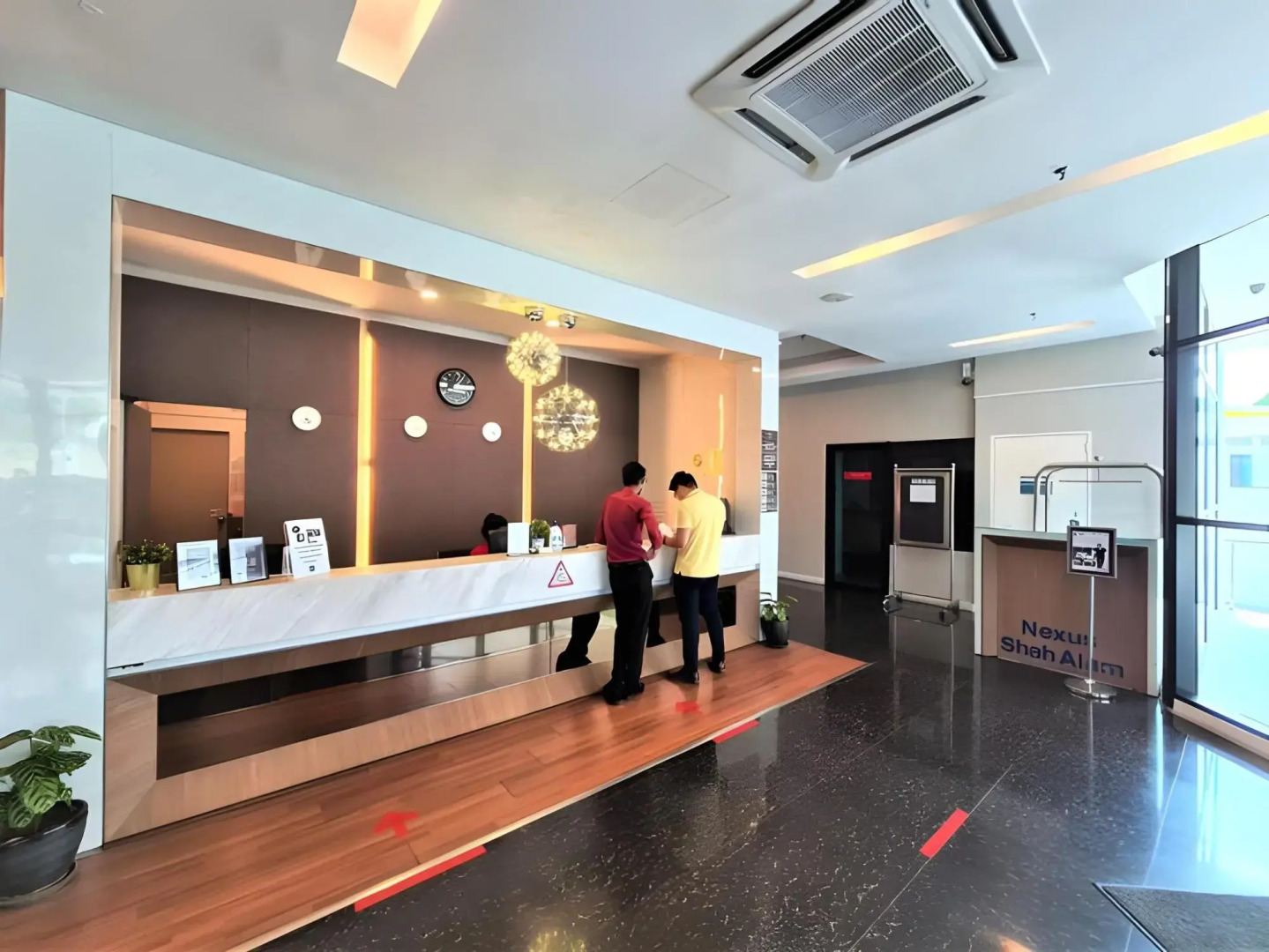 Nexus Regency Suites Hotel Subang Jaya