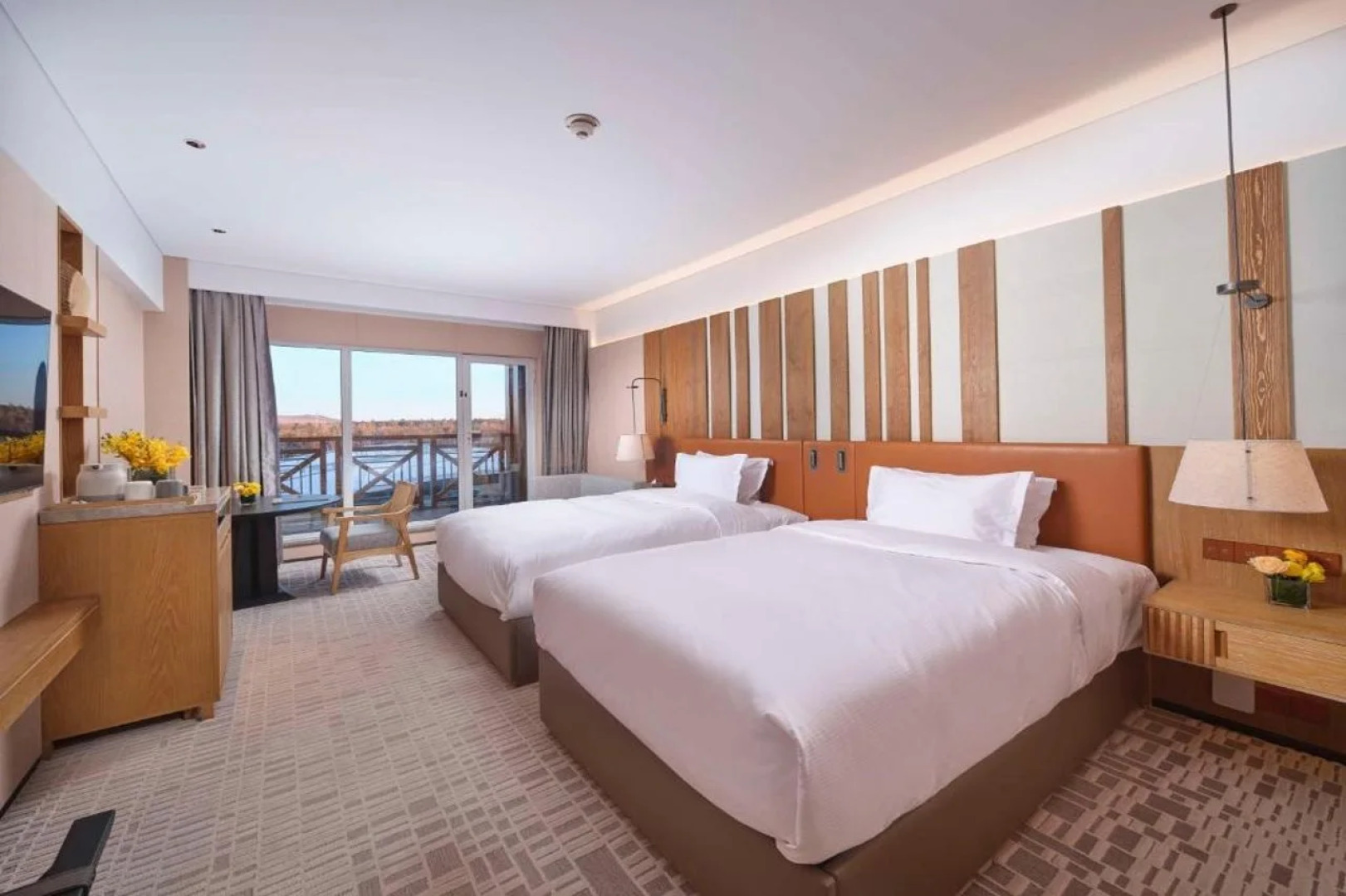 DoubleTree by Hilton Changbaishan Hot Spring