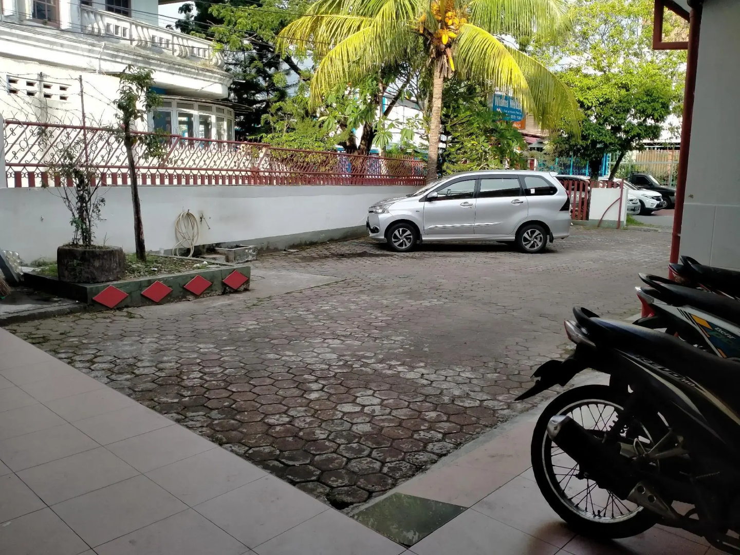 Wisma Mutiara Hotel