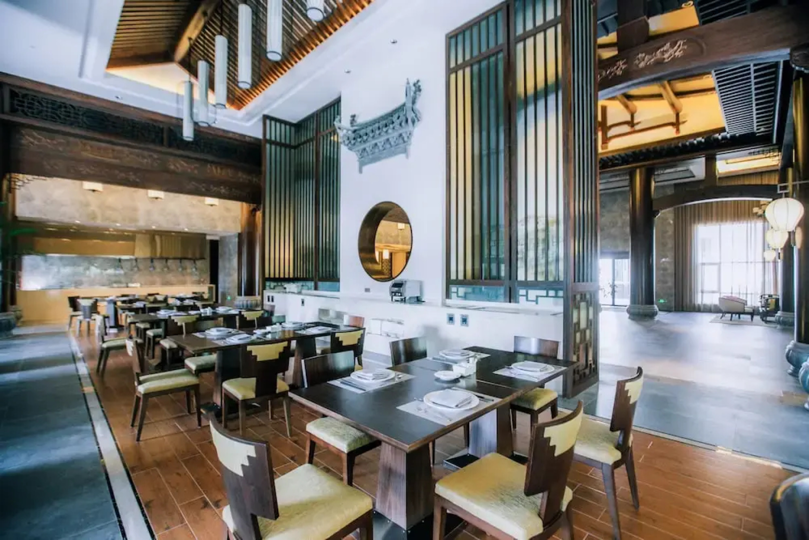 Xinhualian Lv Xin Gu Hotel