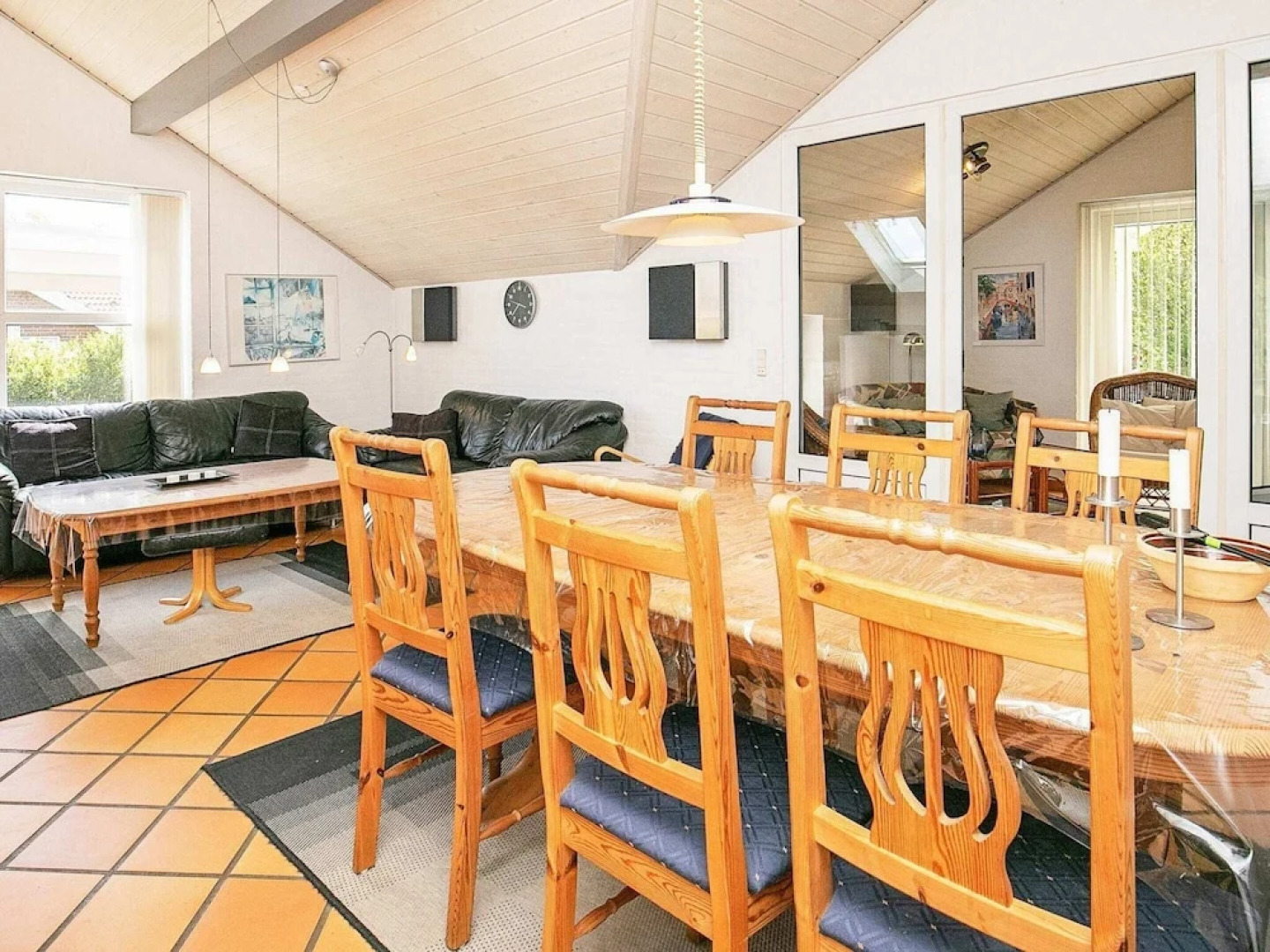 6 Person Holiday Home in Ulfborg